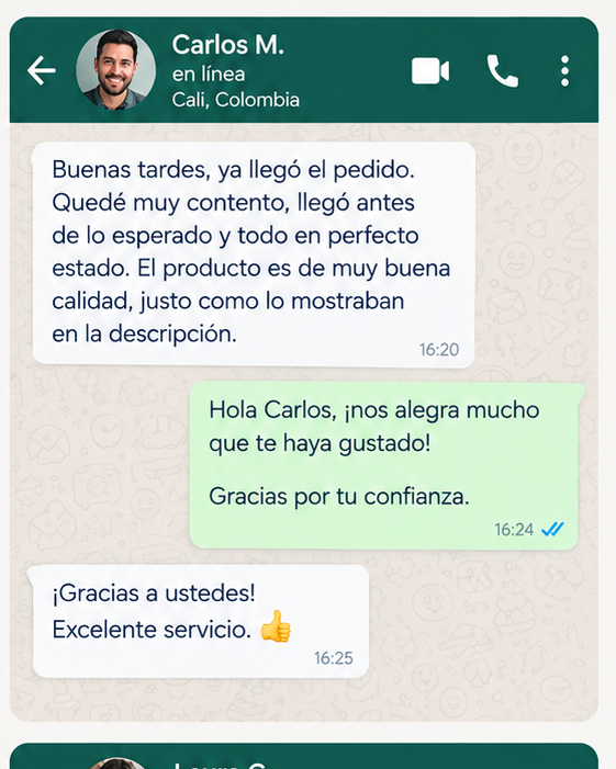 Cliente 3