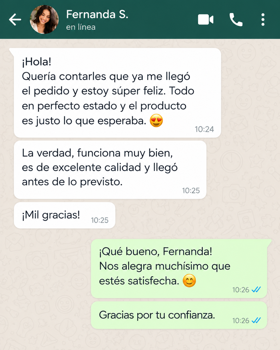 Cliente 1